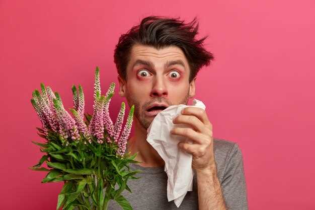 Аллергия на пыль: причины и симптомы
