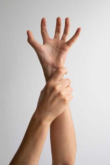 Артроз пальцев: причины и симптомы