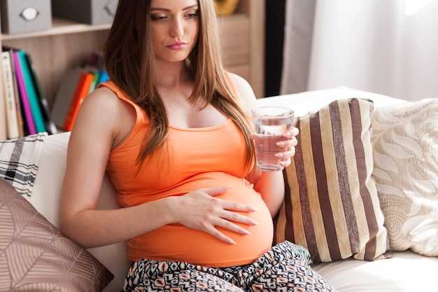 Профилактика кандидоза при беременности