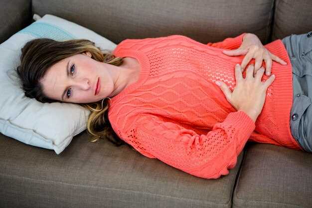 Симптомы и причины изжоги у беременных