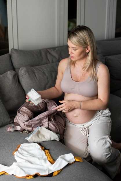 Первые признаки беременности могут появиться через несколько недель после зачатия