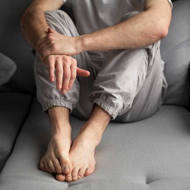 Методы первой помощи при подворачивании ноги