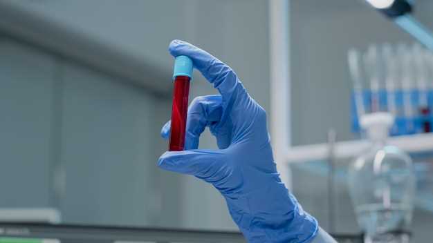 Какие данные можно получить из биохимического анализа крови?