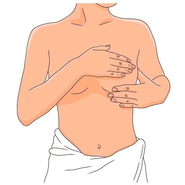 Симптомы проблем с левым боком под грудью