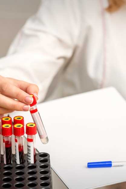 Что включает биохимический анализ крови?