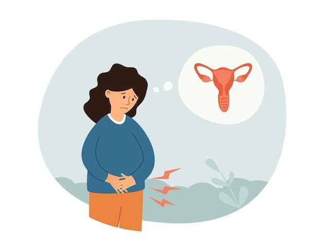 Симптомы боли в яичниках у женщин