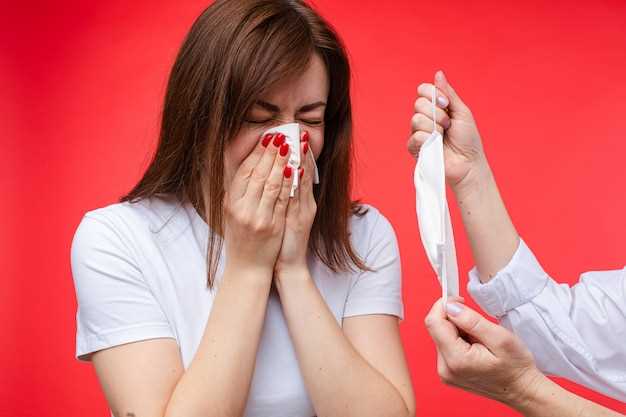 Возможные причины и способы остановить носовое кровотечение