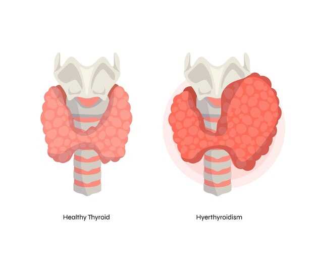 Заболевания, влияющие на работу щитовидной железы