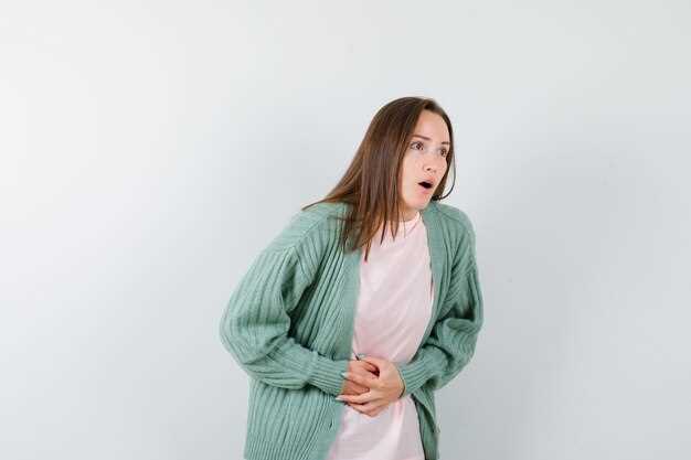 Симптомы болевого синдрома в правой стороне толстого кишечника у женщин