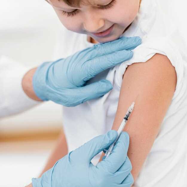 Рекомендации по повторному введению прививки от кори у детей