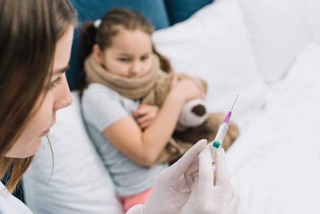 Частота проведения прививки от кори у детей