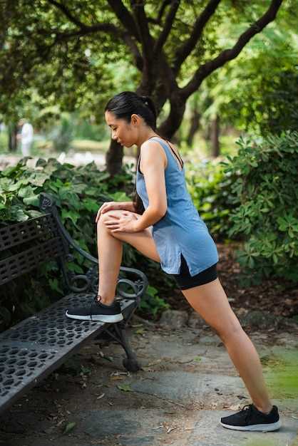 Как облегчить боль в коленных суставах: эффективные методы лечения