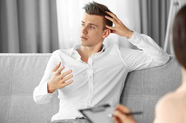 Симптомы нервного истощения у мужчин