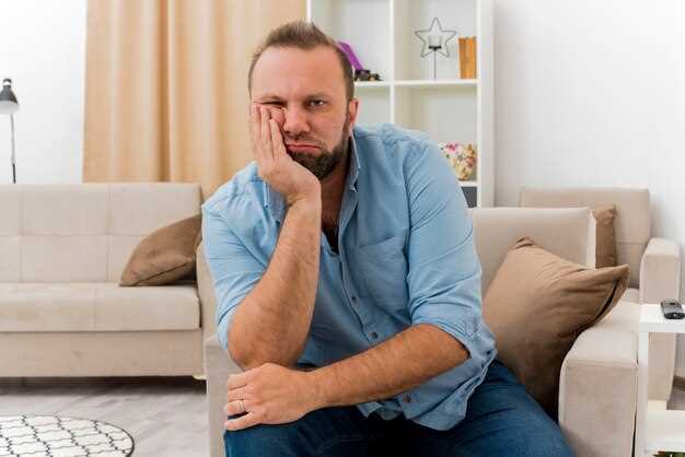 Нервное истощение у мужчин: основные причины и симптомы