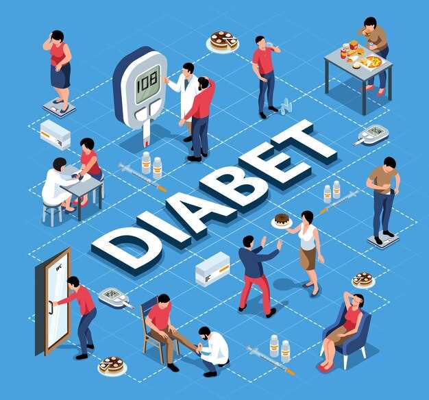 Как различить сахарный диабет 1 и 2 типа