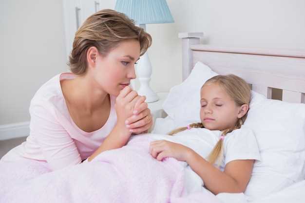 Профилактика и рекомендации для предотвращения кашля при коклюше у ребенка