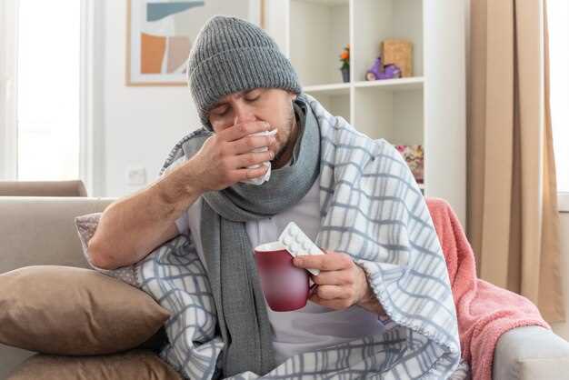 Симптомы на начальной стадии простуды