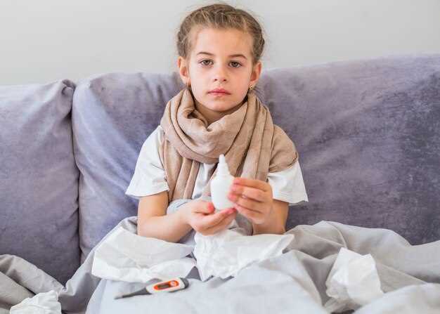 Как распознать аллергический кашель у ребенка 3 года