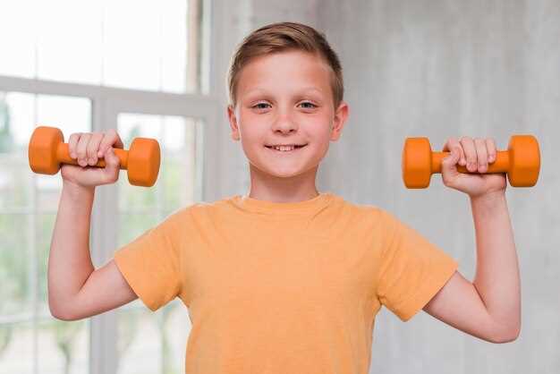 Методы похудения для мальчика 10 лет