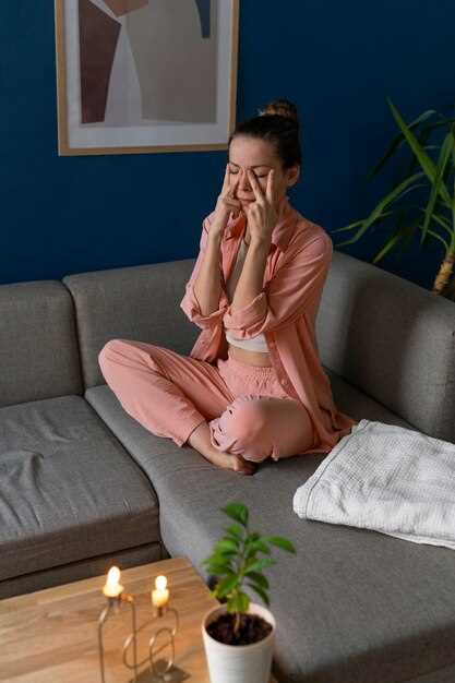 Практика медитации и йоги для снятия стресса