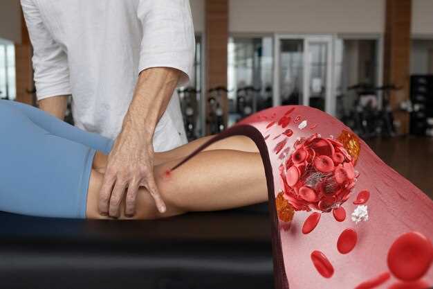 Физические упражнения для улучшения кровообращения в тазобедренном суставе