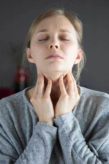 Основные симптомы проблем с щитовидной железой у женщин