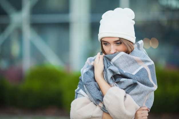 Как справиться с аллергией на холод