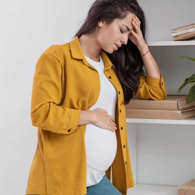 Симптомы гипоксии плода у беременных