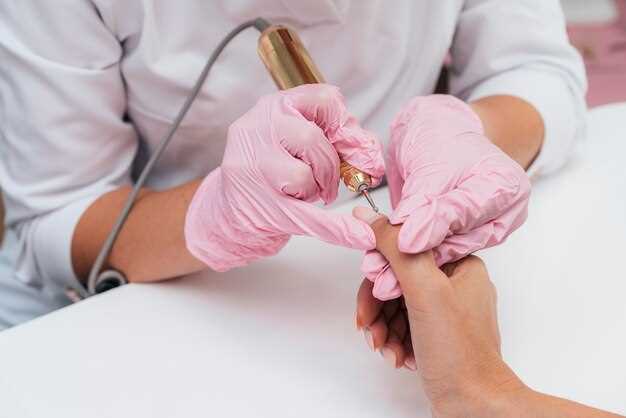 Практические советы для эффективного использования мази от грибка ногтей