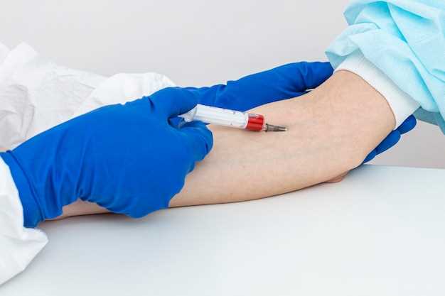 Анализ крови после укуса клеща у человека: