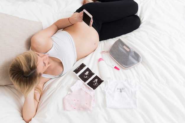 Особенности эндометрия в ранние сроки беременности