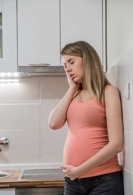 Этапы появления тошноты при беременности
