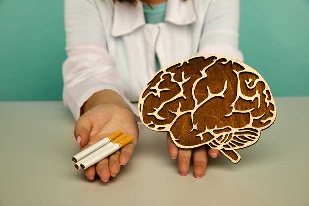 Влияние курения на состояние сосудов головного мозга