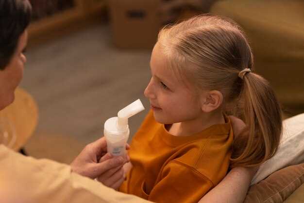 Лечение лающего кашля у ребенка