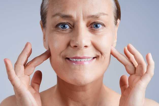 Факторы, влияющие на появление морщин на щеках