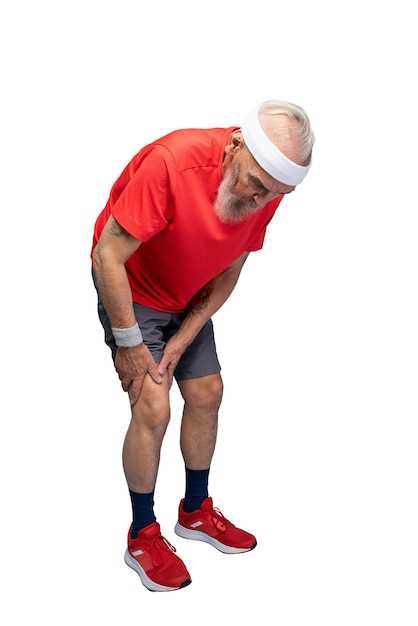 Причины боли при сгибании колена