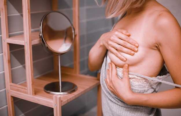 Эстрогены - ключевые гормоны для развития груди