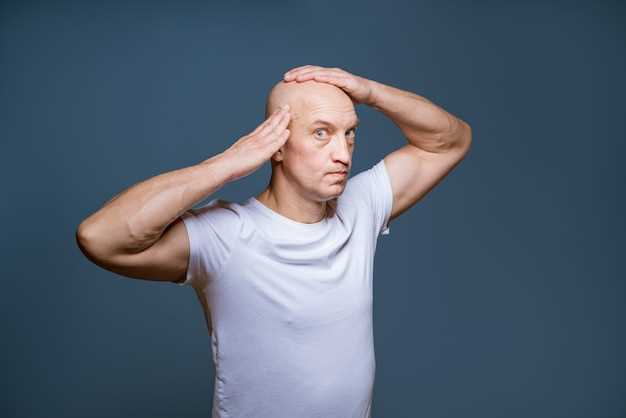 Возможные причины боли головы при касании у мужчин