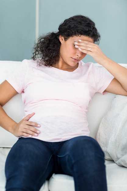 Причины болей в лобке у беременных
