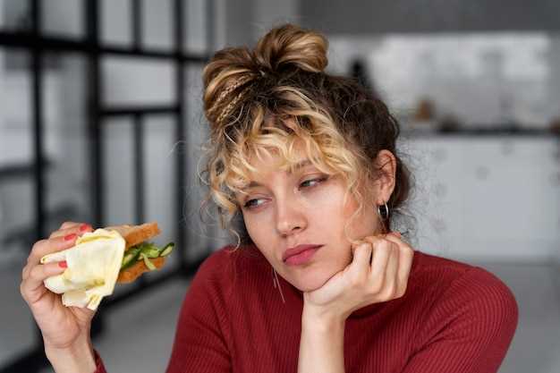 Причины повышенного аппетита во время пременструального синдрома