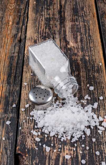 Вреды употребления большого количества соли