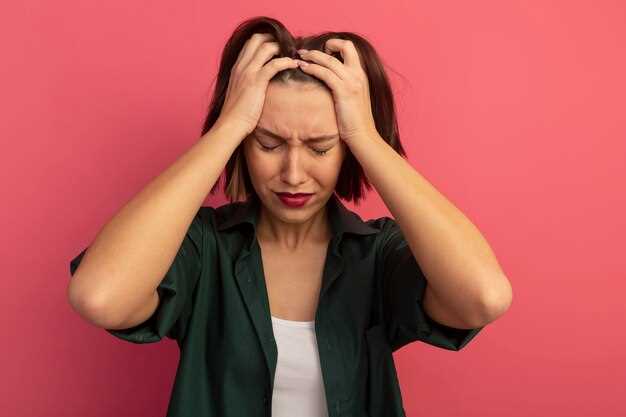 Симптомы и причины боли в лобной части головы