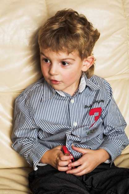 Как распознать аппендицит у ребенка
