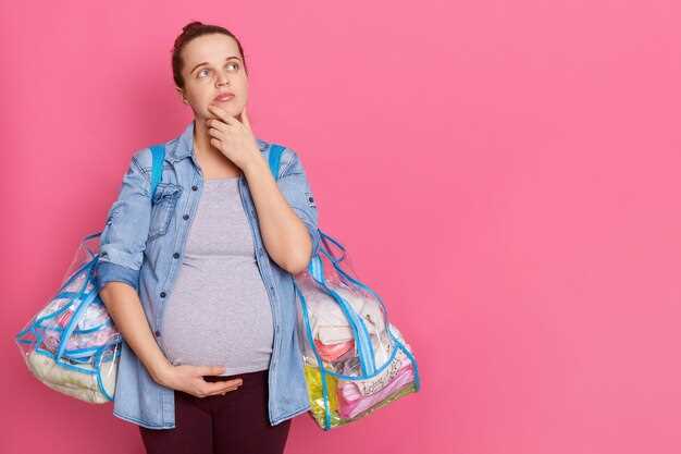 Длительность беременности у женщины