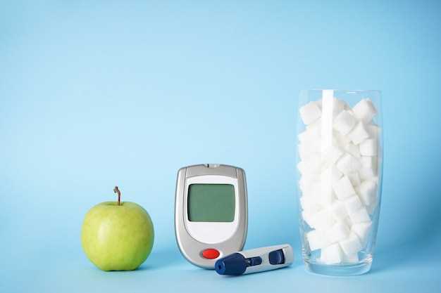 Сколько сахара можно употреблять в день при диабете 2 типа