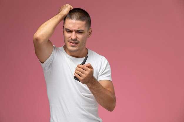 Предотвращение преждевременного выпадения волос