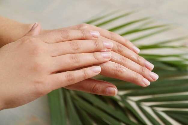 Важность здоровых ногтей
